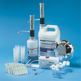 Breath Collection Fluids by Halyard Health