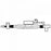 Halyard Health WET PAK Y-Adapter Catheter - Neonatal Trach Care Closed Suction System Kit for Tracheostomy, WET PAK Y-Adapter, 8 Fr - 8213