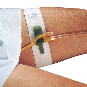 Dale Medical Hold-n-Place Leg Bands - Hold-n-Place Foley Catheter Holder Leg Band / Waist Band, Fits Up to 56