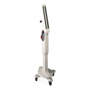 Model by W A Baum Baumanometer Stand - Baumanometer Mobile Manual Latex-Free Mercury Aneroid - 0250NL