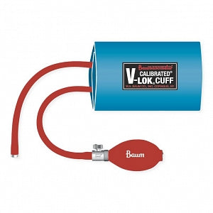 W A Baum Calibrated V-Lok Inflation System - Calibrated V-Lok Inflatio ...