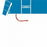 W A Baum Calibrated V-Lok Cuff & Inflation Bag - Calibrated V-Lok Cuff and Inflation Bag with Single Tube for Adults - 1880SSNL