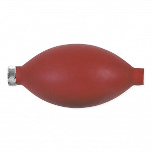 Baum Extra Large Inflation Bulb - Blood Pressure Monitor XL Bulb Only ...
