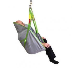 Human Care USA General Purpose Sling - SLING, GEN PURPOSE, W/LOOPS, XL, SINGLE - NSB-105-XL