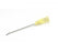 CR Bard Huber Plus Safety Infusion Sets - Infusion Set, Needleless Cap, 20 G x 0.5" - 012005