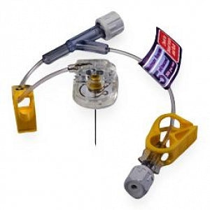 CR Bard PowerLoc Max Safety Infusion Sets - PowerLoc Max Safety Infusi ...