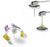 CR Bard PowerLoc Max Safety Infusion Sets - SET, INFUSION, PWRLOC MAX, W/Y-INJ SITE - 0132015
