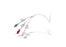 CR Bard Hickman Dual Lumen Pediatric Catheters - Hickman Dual-Lumen Pediatric Catheter Kit, 7 Fr - 0600570