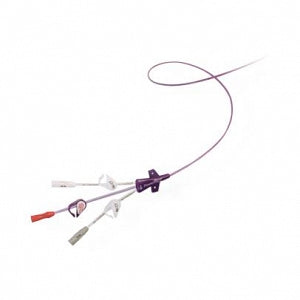 CR Bard Sherlock 3CG Max Barrier Trays - PowerPICC Single-Lumen Catheter Kit with Max Barrier, 4 Fr - 1174108