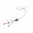 CR Bard Sherlock 3CG Max Barrier Trays - PowerPICC Single-Lumen Catheter Kit with Max Barrier, 4 Fr - 1174108