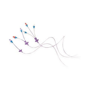 CR Bard PowerPICC SOLO 2 Catheter / Components - Solo 2 Power PICC Tray with Single Lumen, 4 Fr, 3CG Tip - 1194108D5