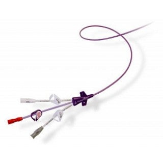 CR Bard PowerPICC SOLO 2 Catheter - TRAY, CATHETER, PERIPHERAL INSERTED CENTR - BA- 9174108D