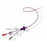 CR Bard PowerPICC SOLO 2 Catheter - TRAY, CATHETER, PERIPHERAL INSERTED CENTR - BA- 9174108D