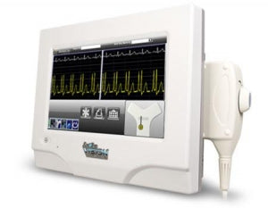 C. R. Bard Sherlock 3CG PICC Tip Confirmation System - Solo PowerPICC Catheter Tray, Dual Lumen, 5 Fr, 3CG Tip - 1295108