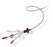 CR Bard PowerPICC SOLO 2 Catheter - PowerPICC SOLO 2 Catheter with Sherlock 3CG TPS Stylet, 5 Fr, Triple Lumen, with Max Barrier Tray - 1395108QD