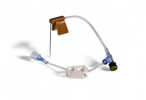 CR Bard Winged Infusion Sets - Winged Infusion Set, 19G x 0.1" Needle with Injection Site - 2206219