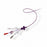 CR Bard PowerPICC Power Injection PICCs - PowerPICC Power Injection Catheter, Single Lumen, 4 Fr x 70 cm - 3174155