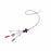 CR Bard PowerPicc Universal Catheter - PowerPicc Catheter Tray, Nitinol Wire, 70 cm Guidewire, 18 G, 4 Fr - 3174355
