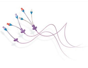 CR Bard PowerPICC SOLO 2 Catheter - PowerPICC SOLO 2 Catheter, Single Lumen, 4 Fr, with Full Tray with Microintroducer - 3194108