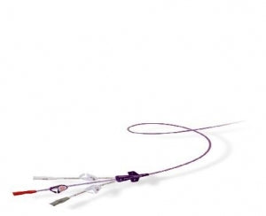 CR Bard PowerPicc Universal Catheter - PowerPicc Catheter Kit, Triple, 70 cm Guidewire, 5 Fr - 3385355Q