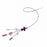 CR Bard PowerPicc Universal Catheter - PowerPicc Catheter with 70 cm Guidewire, Nitinol - 3386355