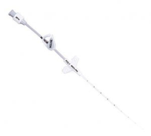 CR Bard Poly Midline Catheters - Poly Midline Single-Lumen Catheter, Full Tray, 3 Fr - 4153108