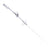 CR Bard Poly Midline Catheters - Poly Midline Single-Lumen Catheter, Full Tray, 3 Fr - 4153108
