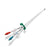 CR Bard Niagara Slim-Cath Dialysis Catheters - Niagara Slim-Cath Dialysis Catheter Kit, Straight, 12.0 Fr, 24 cm - 5553240