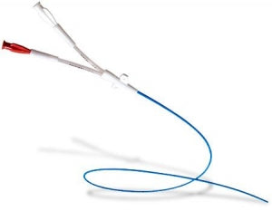 CR Bard Groshong Peripherally Inserted Catheters - Single-Lumen Groshong NXT ClearVue PICC Tray, Basic with MI, 4 Fr - 7655405