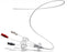 CR Bard Poly Per-Q-Cath Catheters - Poly Per-Q-Cath PICC Full Tray, Dual Lumen, 5 Fr - 9255108