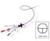CR Bard PowerPicc Universal Catheter - Basic Pick Tray with Microintroducer, Triple Lumen, - 9386105