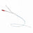 CR Bard Groshong Peripherally Inserted Catheters - Single-Lumen Groshong NXT ClearView PICC Tray, Full with MI, TLS, 4 Fr - 9617408