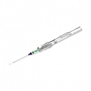 CR Bard AccuCath Intravascular Catheter System - AccuCath Basic IV Tray, 2-1/4" - AC0182250