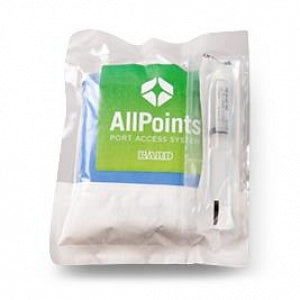 CR Bard AllPoints Port Access Systems - Port Access Kit with Dressing, 20 G x 1" - AN162010G