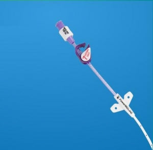 CR Bard Max Barrier Nursing Trays - Max Barrier Nursing Tray, 4 Fr, Single Lumen - P4154108D