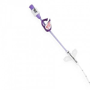 Bard Midline Catheters - Power Midline Full Tray with 4 Fr Single-Lumen Midline Catheter - P4154108