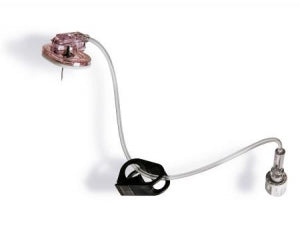 Cr Bard Port Access Kit SafeStep Huber Needle Se - SafetStep Huber Needle Port Access Kit with Y-Site Port, 20G x 1" - PA-0032