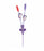 CR Bard PowerPICC Provena Catheter - PowerPICC Provena Catheter, Dual Lumen, 4 Fr - S1274108D