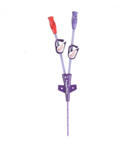 CR Bard PowerPICC Provena Catheter - PowerPICC Provena Catheter, Dual Lumen, 135 cm, 4 Fr - S3274335