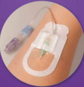 CR Bard Securis IV Start Kit and Stabilization Devices - Securis IV Start Kit - SK00002