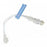 Baxter Catheter I. V. Extension Set - Interlink IV Catheter Extension Set, Straight Type, Microbore, Male Luer Lock Adapter, 7.6" - 2N3374
