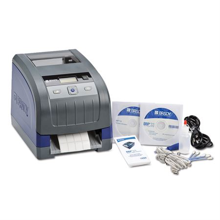 Label Printer With Auto Cutter — Grayline Medical