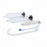 Bracco Diagnostics FastLoad CTA Dual Syringe Pack with Spikes - EmpowerCTA Fast-Load CT Syringe with 2 Fill Straws - 017354