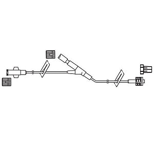 Codan Straight Extension Sets - Hyperal, Lipid Straight Extension Set - BC593