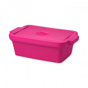 Biocision TruCool Maxi 4 L Ice Pans - PAN, ICE, W/LID, 4L, 35X22.5X11.4 CM, PINK - BCS-117PK