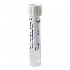 220245 BD ESwab Collection Kits - BD ESwab Collection Kit with Regular Flocke ...