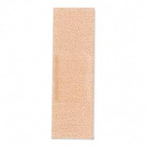 BSN Medical Coverlet Fabric Adhesive Bandages - Coverlet Fabric Adhesive Bandage, Woven, Strip, 3/4" x 3" - 00230