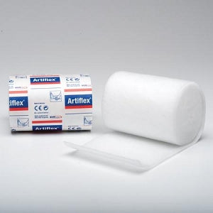 BSN Medical Artiflex Padding Bandages - BANDAGE, PADDNG, 5.9"X3.3YD, ARTIFLEX, NNWVN - 0904700