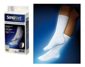 BSN Medical Jobst Over-The-Calf Support Socks - Over-the-Calf Support Socks, Unisex, Black, Size XL - 110869
