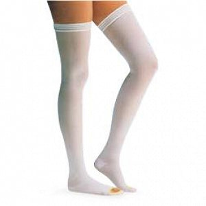 BSN Medical Anti-EMB Knee Stockings - Anti-Embolism Stocking, Thigh, Regular, Size 2XL, Elastic - 111464